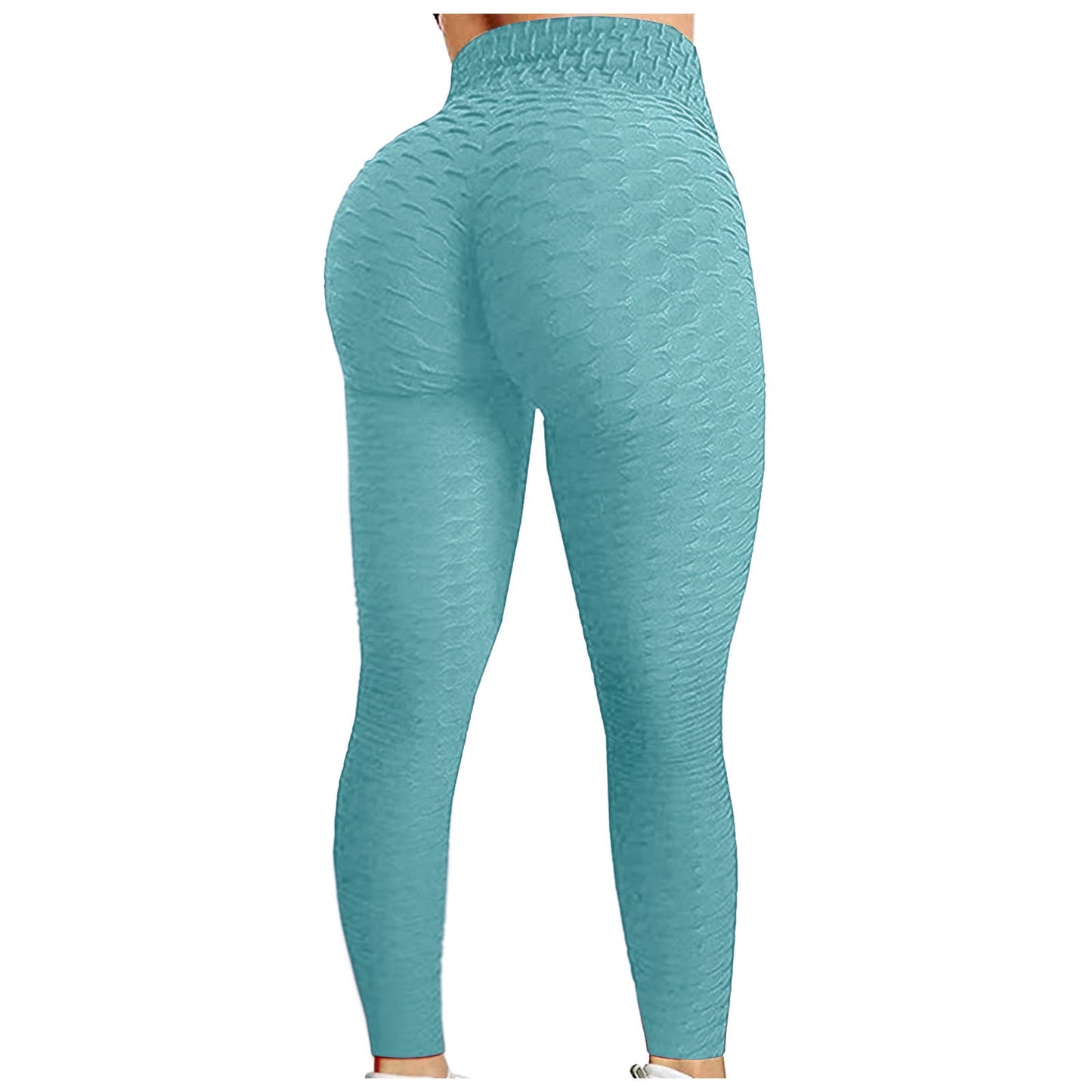 "Original" Viral TikTok Yoga Leggings" Body Sculpting Yoga Leggings: Rear Lift Enhancer for Confidence and Comfort