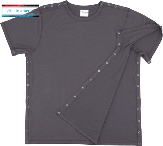 Post Shoulder Surgery Shirt - Men'S - Women'S - Unisex Sizing