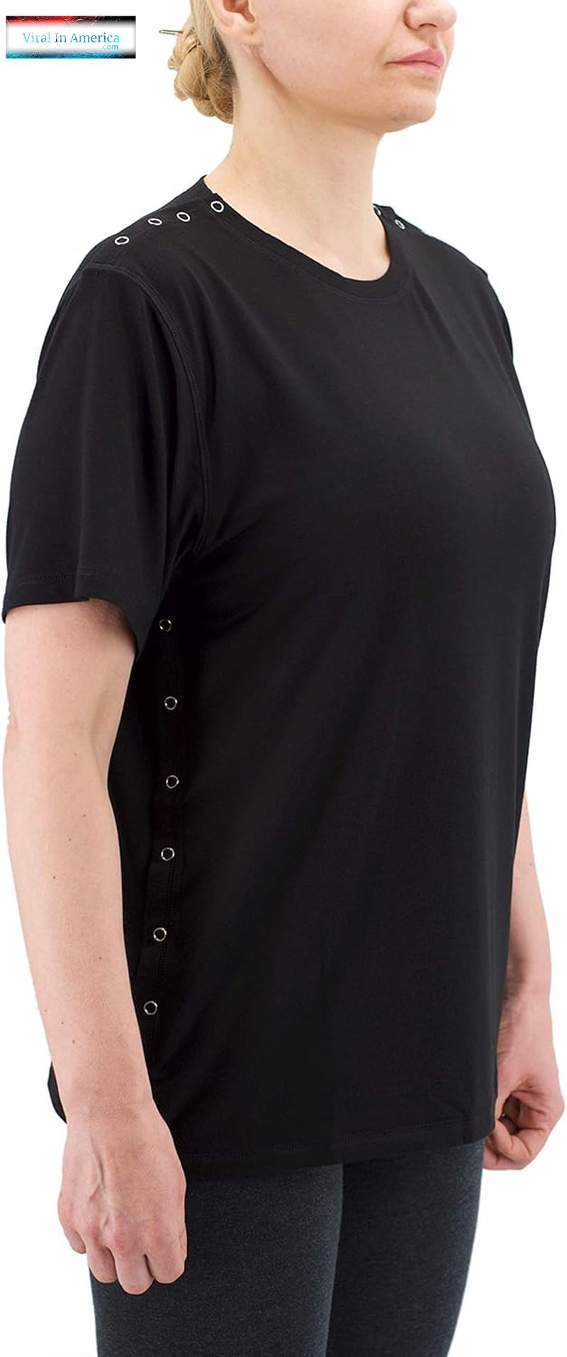 Post Shoulder Surgery Shirt - Men'S - Women'S - Unisex Sizing