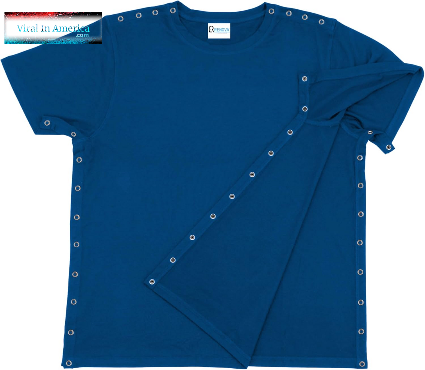 Post Shoulder Surgery Shirt - Men'S - Women'S - Unisex Sizing