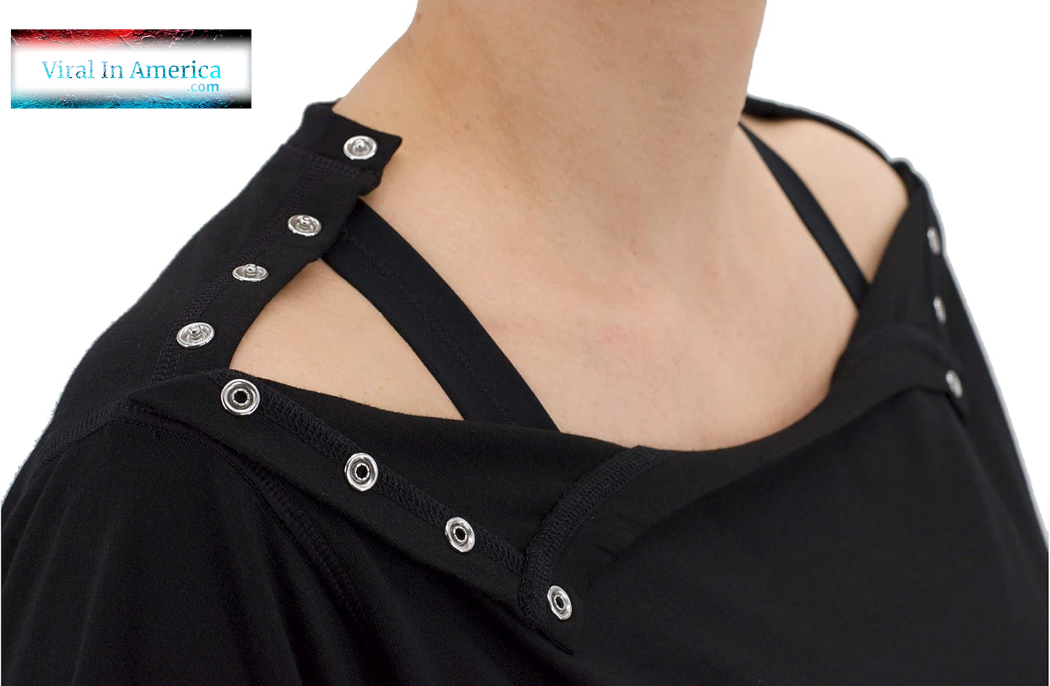 Post Shoulder Surgery Shirt - Men'S - Women'S - Unisex Sizing